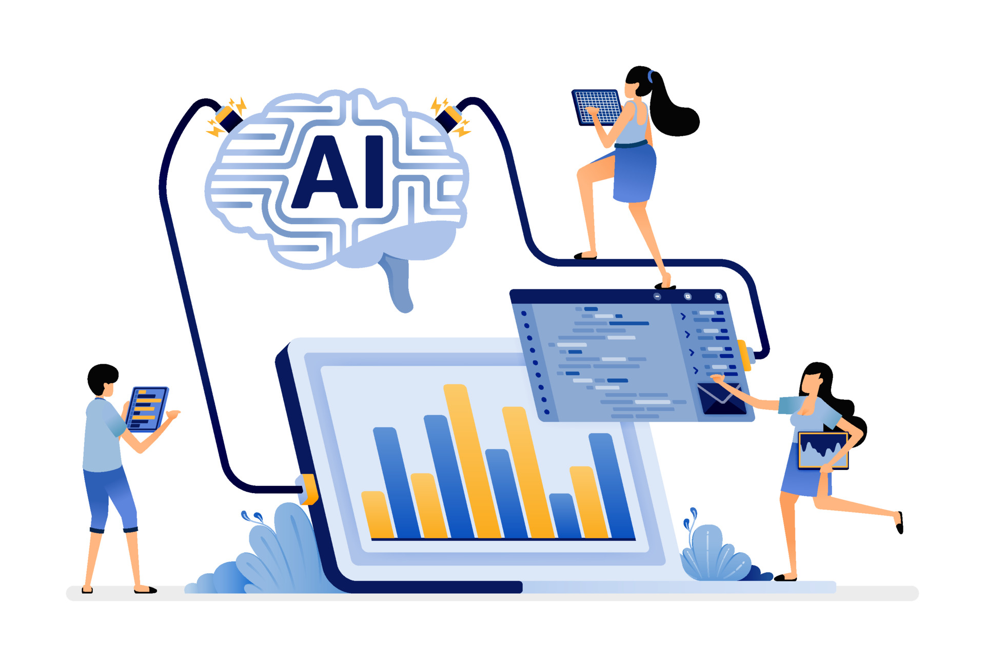 AI and ML Implementation