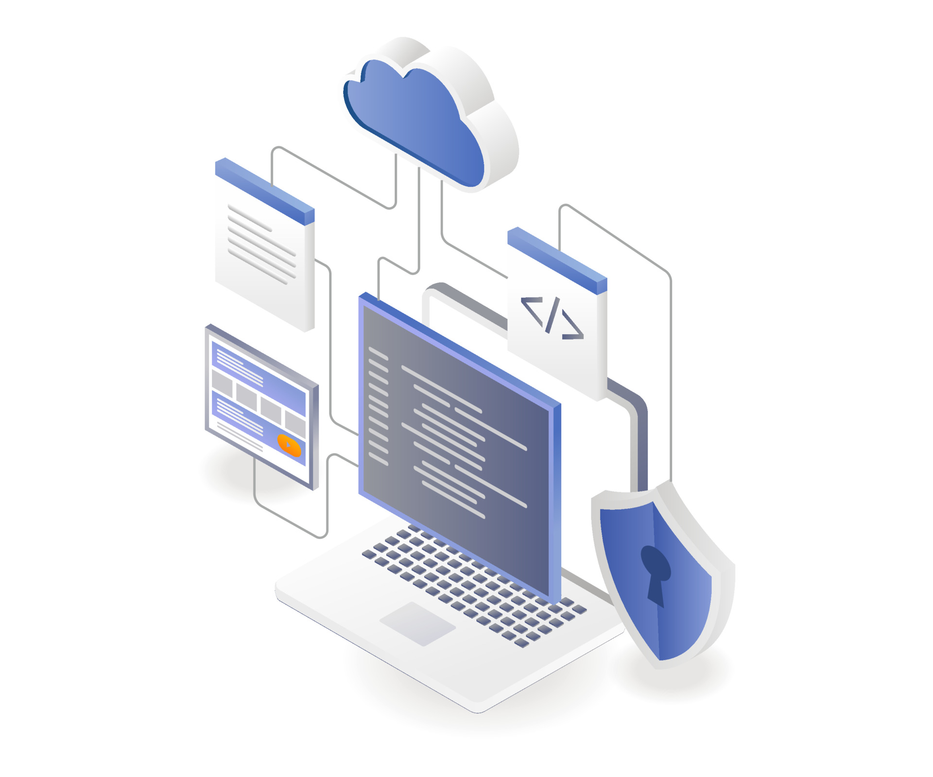 Custom Software Develoment