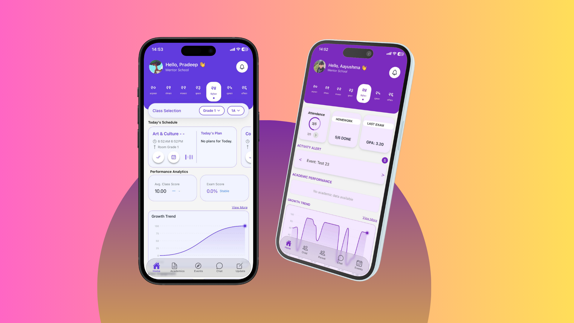 School Communication Platform