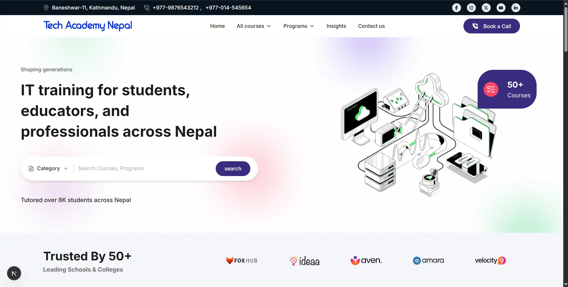 Tech Academy Nepal