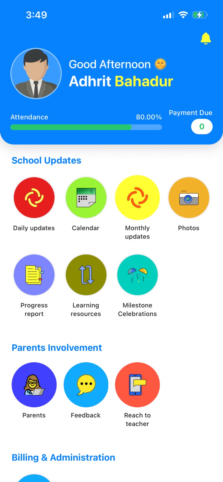 School Communication Platform featured image 2