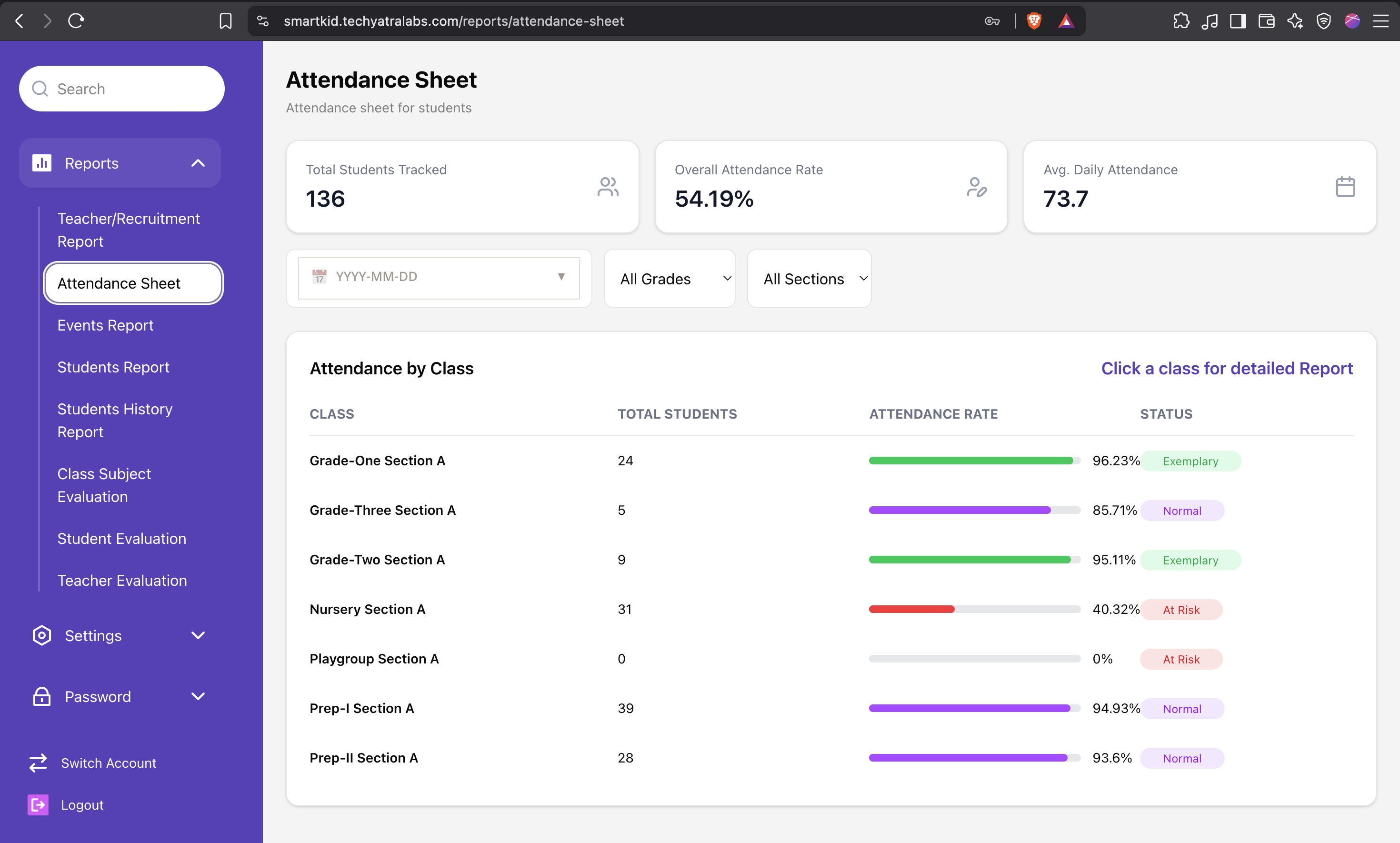 School-Management-System featured image 3